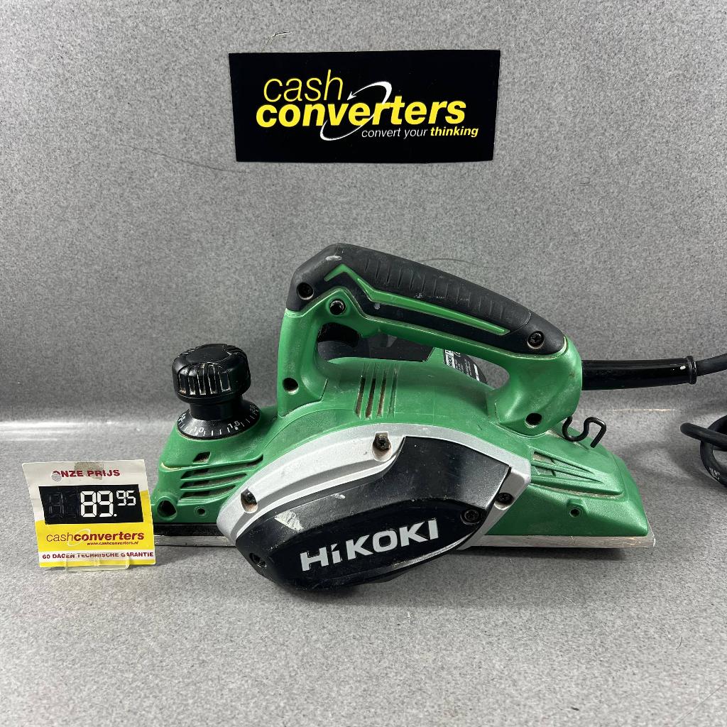 Hikoki P20SF | 620W | bedraad | 403950, Ophalen of Verzenden, Gebruikt, Elektrisch