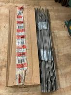 GB Uni-slagspouwankers 37466 400x4mm RVS A4 350 stuks, Ophalen, 250 mm of meer, Overige typen, Nieuw