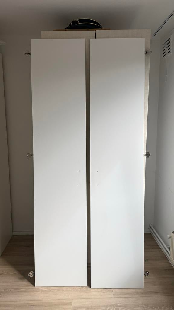 2 Forsand Ikea deuren, Ophalen of Verzenden, Gebruikt