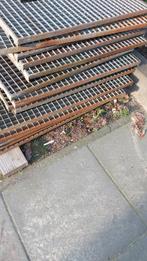 Stalroosters/Looproosters van ijzer - Diverse maten, Ophalen of Verzenden