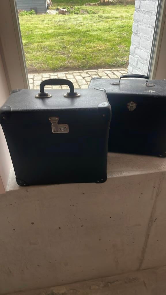 Hoedenkoffers, Ophalen of Verzenden, Zo goed als nieuw