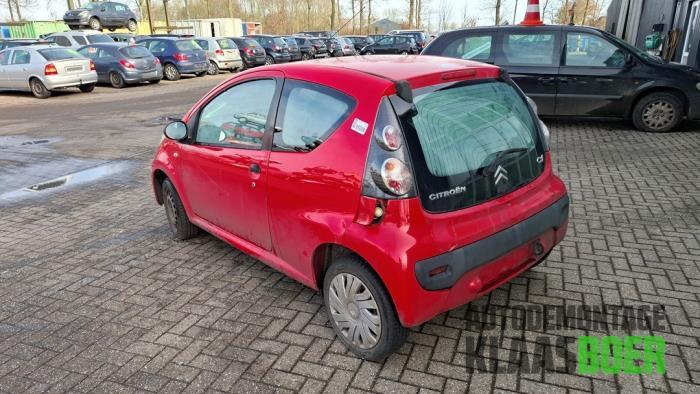 Achterklep van een Citroen C1, Gebruikt, -, Ophalen of Verzenden, -