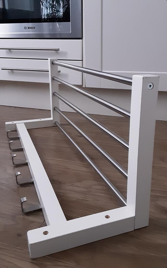 Kapstok 80 cm, Huis en Inrichting, Woonaccessoires | Kapstokken, Ophalen