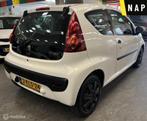 Peugeot 107 1.0 Access |NAP | Airco | Zuinig en Betrouwbaar, Voorwielaandrijving, Euro 5, Stof, Gebruikt