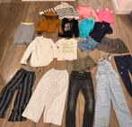 Mooi Kledingpakket meisje metkkelding maat 134, Ophalen of Verzenden, Zo goed als nieuw, Maat 134