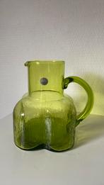 Willem Heesen waterkan Rosetta, Antiek en Kunst, Antiek | Glas en Kristal, Ophalen of Verzenden