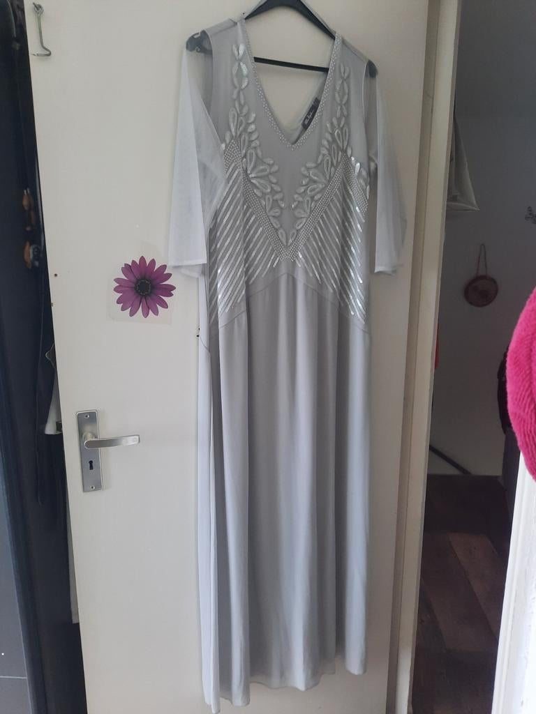 Ulla Popken Galajurk - Zo goed als nieuw, Galajurk, Maat 42/44 (L), Ulla Popken, Ophalen of Verzenden