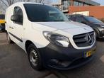 Mercedes-Benz Citan 108 CDI BlueEFFICIENCY, Voorwielaandrijving, Euro 6, 4 cilinders, 23 km/l