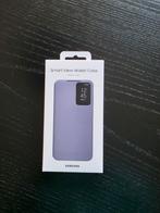 Samsung Smart View Wallet Case voor Galaxy S24+, Ophalen of Verzenden, Nieuw, Overige modellen, Hoesje of Tasje
