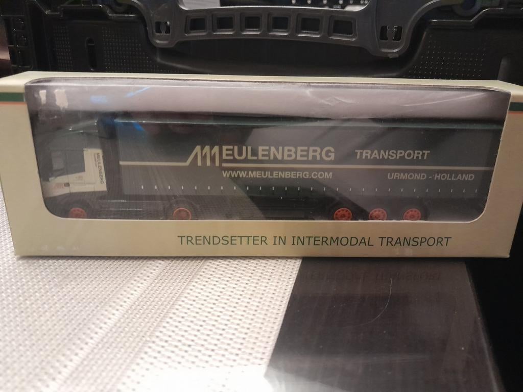 Meulenberg, Hobby en Vrije tijd, Modelauto's | 1:87, Ophalen of Verzenden, Bus of Vrachtwagen
