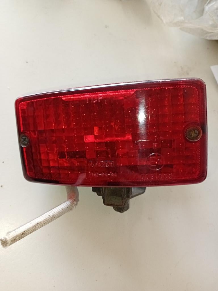 Mistachterlicht "Laser", Ophalen of Verzenden, Fiat