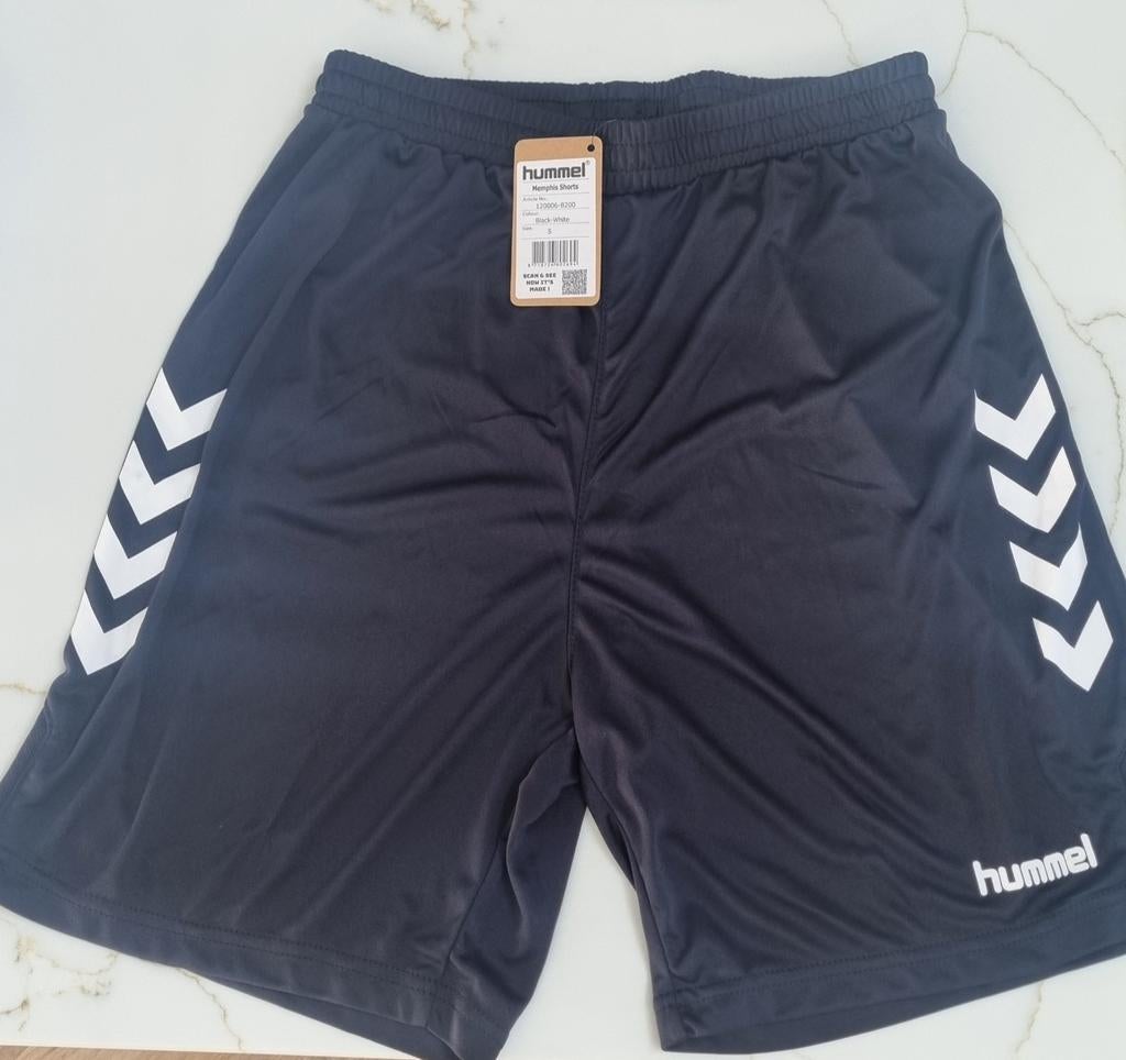 Nieuwe Hummel sportbroek maat S, Sport en Fitness, Handbal, Ophalen, Nieuw