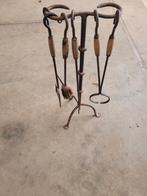 Haardstel., Huis en Inrichting, Kachels, Ophalen, Gas, Gaskachel