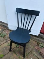 Stoelen / chairs, Ophalen, Zwart, Zo goed als nieuw, Eén