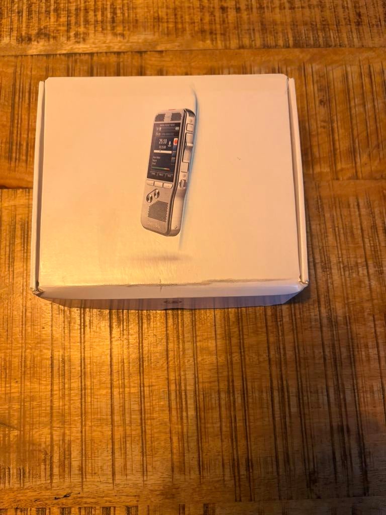 Philips pocket memo2, Audio, Tv en Foto, Mp3-spelers | Accessoires | Overige merken, Ophalen of Verzenden, Nieuw, Speaker