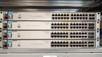 4x HP2910 24 Port POE Gigabit switch met 10GB doorlus., Ophalen, Gebruikt