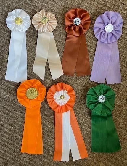 Partij Rozetten, Gersal, Maasbracht, Ophalen of Verzenden, Gersalsport@home.nl