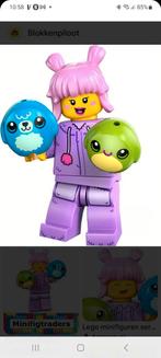 LEGO Minifiguur De Knuffelverzamelaar (Serie 27), Ophalen of Verzenden, Nieuw, Jongen of Meisje