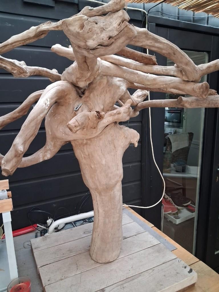 papegaai Java speelboom, Dieren en Toebehoren, Vogels | Toebehoren, Ophalen, Gebruikt, Speelgoed