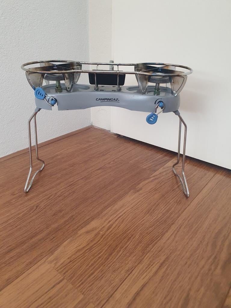 Camping gasstel, Caravans en Kamperen, Ophalen of Verzenden, Campingkast