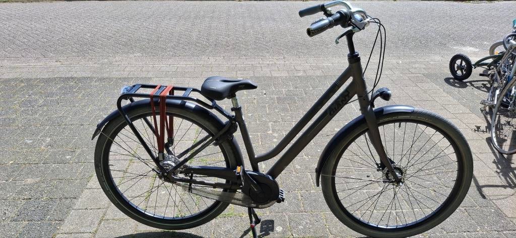 Giant tripflex Damesfiets 7 versnellingen, Ophalen, Gebruikt, Giant, Versnellingen