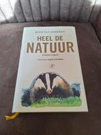 Heel de Natuur (behalve vogels) - Koos van Zomeren, Boeken, Ophalen of Verzenden, Zo goed als nieuw