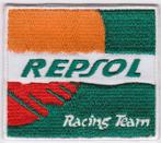 Repsol Racing Team stoffen opstrijk patch embleem #2, Ophalen of Verzenden