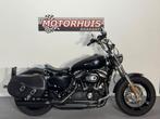 HARLEY-DAVIDSON SPORTSTER FORTY-EIGHT XL 1200 X (bj 2014), 2 cilinders, HARLEY-DAVIDSON, Chopper, Bedrijf