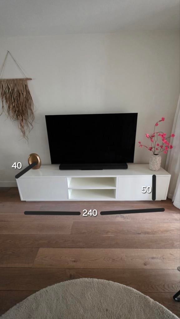 Dressoir, Ophalen, Gebruikt, 150 tot 200 cm, Minder dan 100 cm