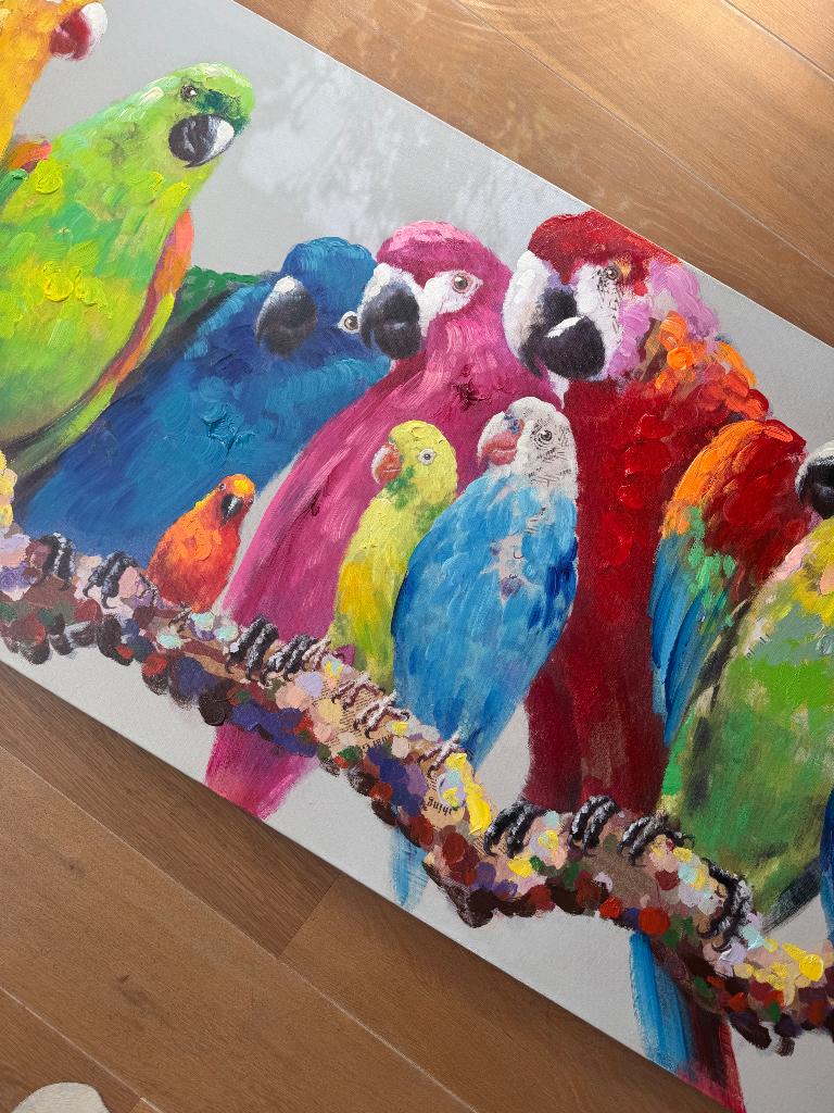 Schilderij, Antiek en Kunst, Ophalen