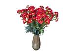 Kunstbloemen rood- kunstbloemen - kunstbloemenboeket -boeket, Binnen, 3811JM, Info@rodebeagle.nl, Rode Beagle kunstbloemen