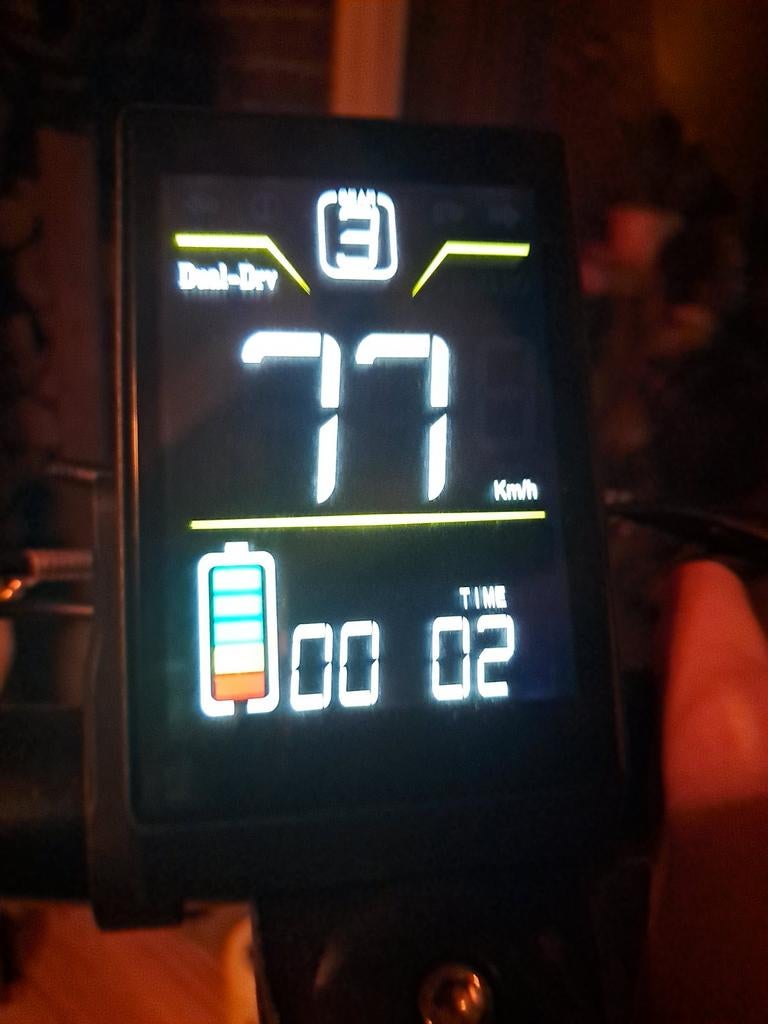 SNELLE E STEP joyor s10s z, Fietsen en Brommers, Steps, Ophalen, Elektrische step (E-scooter)