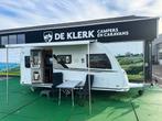 Knaus SUDWIND 460 EU 60 YEARS E - Power (bj 2025), Caravans en Kamperen, Caravans, Bedrijf, Info@deklerkcaravans.nl, 6 tot 7 meter