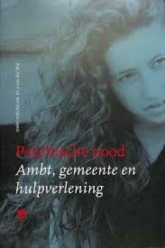 Psychische nood J van der Wal 9050308058, Ophalen of Verzenden, Zo goed als nieuw, Sociale psychologie, J van der Wal