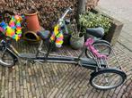 Unieke Tandem Driewieler - Plezier voor Twee!, Ophalen, Gebruikt