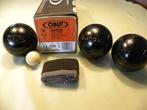 OBUT WEDSTRIJD JEU DE BOULES/PETANQUE SETS NIEUW, Ophalen of Verzenden, Nieuw