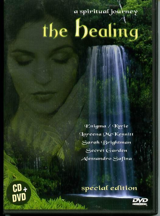 The Healing ( cd + dvd ), Cd's en Dvd's, Dvd's | Muziek en Concerten, Nieuw in verpakking, Muziek en Concerten, Alle leeftijden