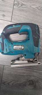Makita DJV182 Accu Decoupeerzaag - Zonder Accu, Gebruikt, Ophalen of Verzenden, Makita, Minder dan 600 watt
