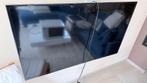 Samsung LED TV met muurbeugel - Goede staat, Ophalen, 50 Hz, Samsung, 100 cm of meer