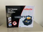 reflecta foto/dia/negatief scanner, Ophalen, Zo goed als nieuw