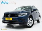 Volkswagen Tiguan 1.4 TSI eHybrid Elegance | Panoramadak | T, 1716 kg, Gebruikt, Zwart, 4 cilinders