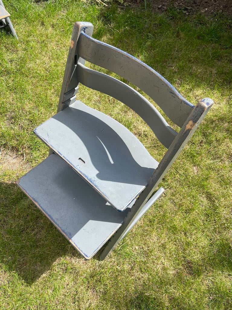 Stokke Tripp-Trapp, Ophalen, Gebruikt, Meegroeistoel