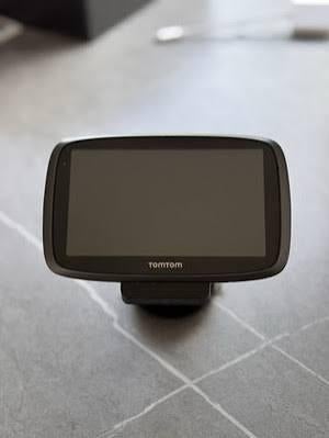 Tomtom go 5000 in  zeer goede staat., Ophalen of Verzenden