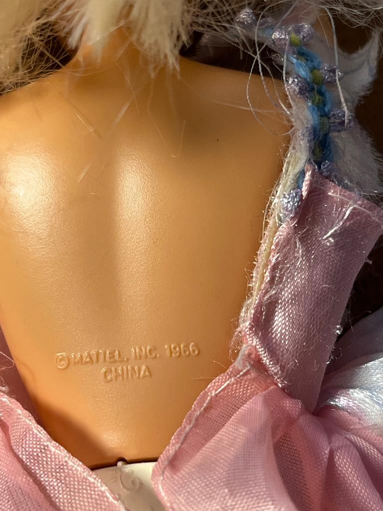 kinderpoppen, Ophalen of Verzenden, Gebruikt, Pop