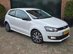 Volkswagen Polo 1.2 Match l Carplay l Navi l Stoelverw 2012, Auto's, 967 kg, 1198 cc, Wit, Handgeschakeld