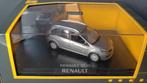 Renault Clio Estate Gris Cassiopee 1:43 Norev Pol, Hobby en Vrije tijd, Modelauto's | 1:43, Auto, Rue de Cocherel Evreux France