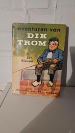 Avonturen van Dik Trom - C. Joh. Kieviet, Ophalen of Verzenden, Gelezen, C. Joh. Kieviet, Fictie algemeen