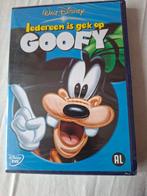 Disney DVD Iedereen is gek op Goofy, Cd's en Dvd's, Alle leeftijden, Ophalen of Verzenden, Zo goed als nieuw, Amerikaans
