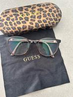 Guess montuut, Sieraden, Tassen en Uiterlijk, Zonnebrillen en Brillen | Dames, Zwart, Zo goed als nieuw, Bril, Ophalen