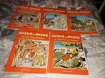 50 Suske En Wiske. Stripboeken., Boeken, Meerdere stripboeken, Ophalen of Verzenden, Gelezen, Willy Vandersteen
